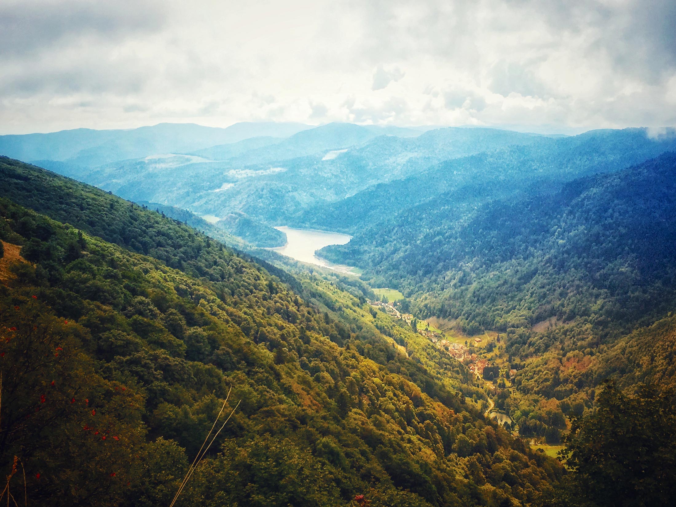A delightful road trip through the Vosges mountains