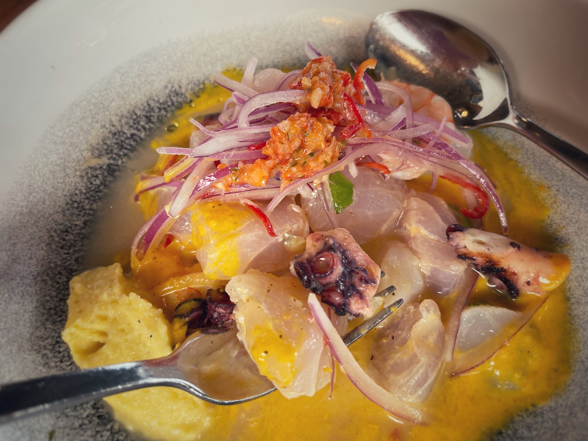Some of the Best Ceviches in Lima